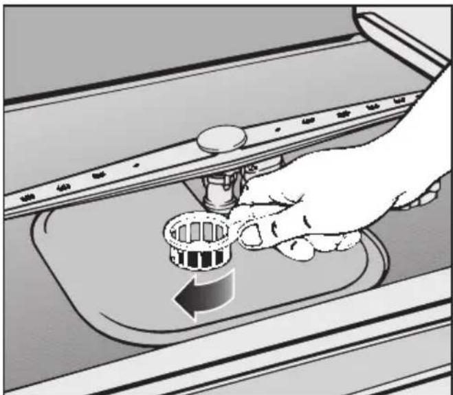 MIELE G 632-5 SC Plus - Reinigung und Pflege - 2