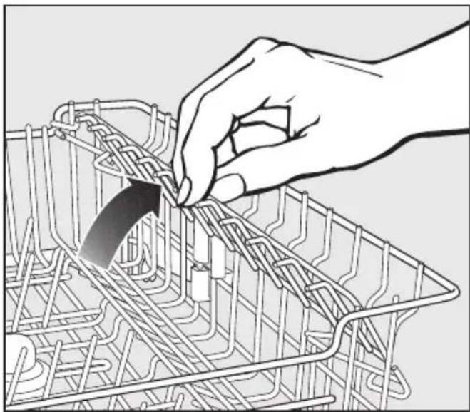 MIELE G 624 SCI Plus - Tassenauflage - 1