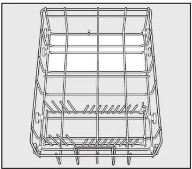 MIELE G 624 SCI Plus - Herausnehmbarer Spikeseinsatz - 2