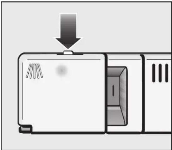 MIELE G 621 SCI Plus - Dosierhilfe - 1