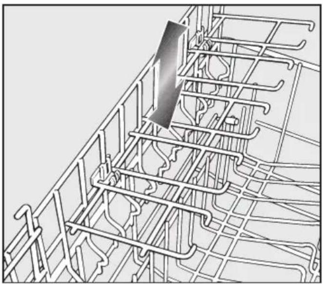 MIELE G 6165 VI XXL - MultiComfort-Bereich - 1