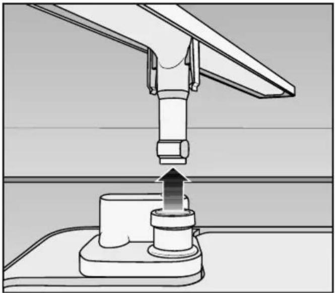 MIELE G 6165 VI XXL - Sprüharme reinigen - 2