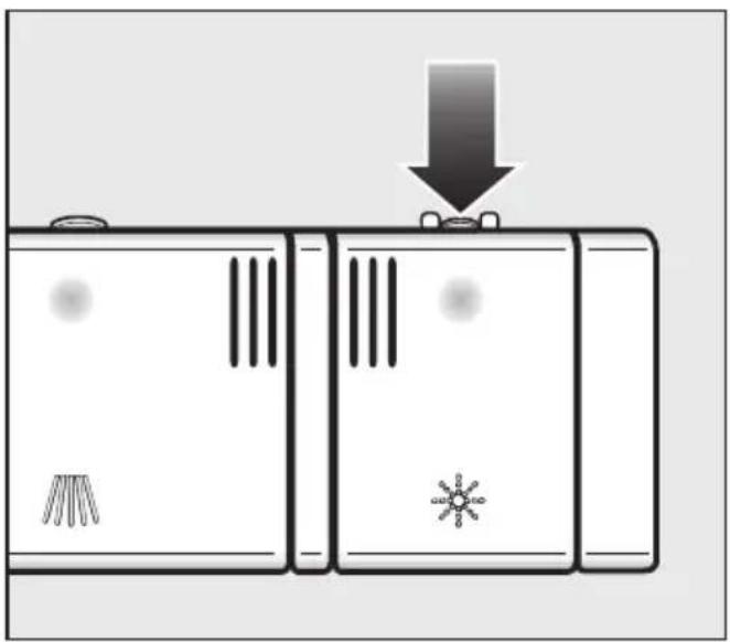 MIELE G 6165 VI XXL - Klarspüler - 1