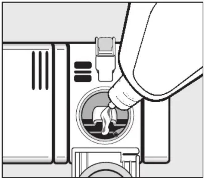 MIELE G 6165 VI XXL - Klarspüler - 2