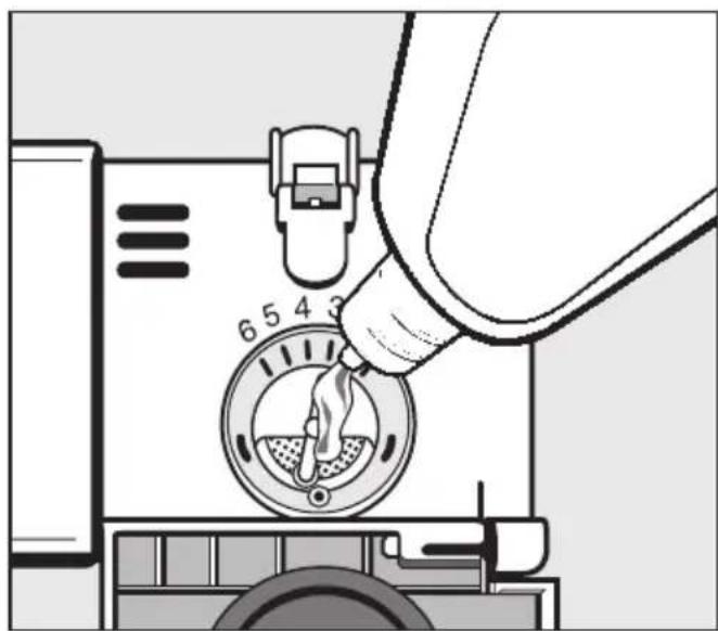 MIELE G 601 SC PLUS - Klarspüler - 2
