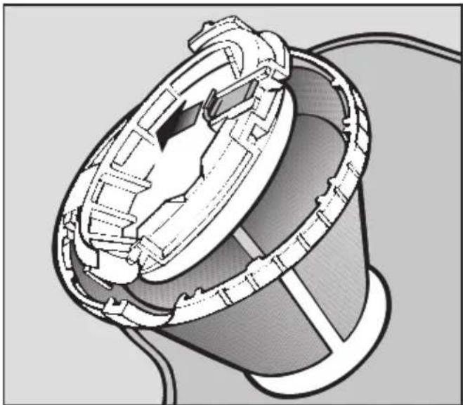 MIELE G 601 SC PLUS - Reinigung und Pflege - 1