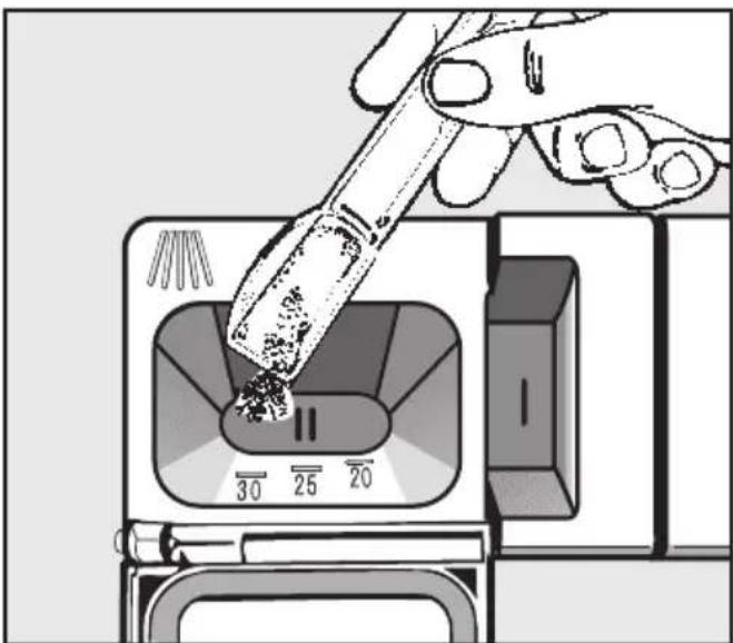 MIELE G 601 SC PLUS - Dosierhilfe - 2
