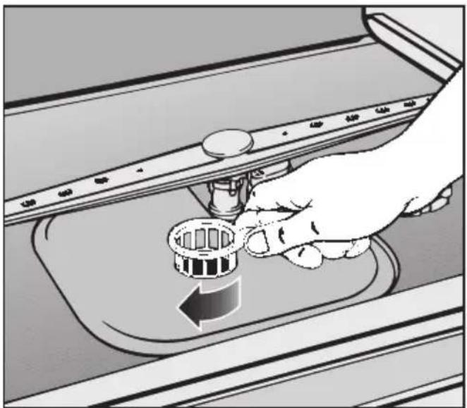 MIELE G 694 Plus - Reinigung und Pflege - 2
