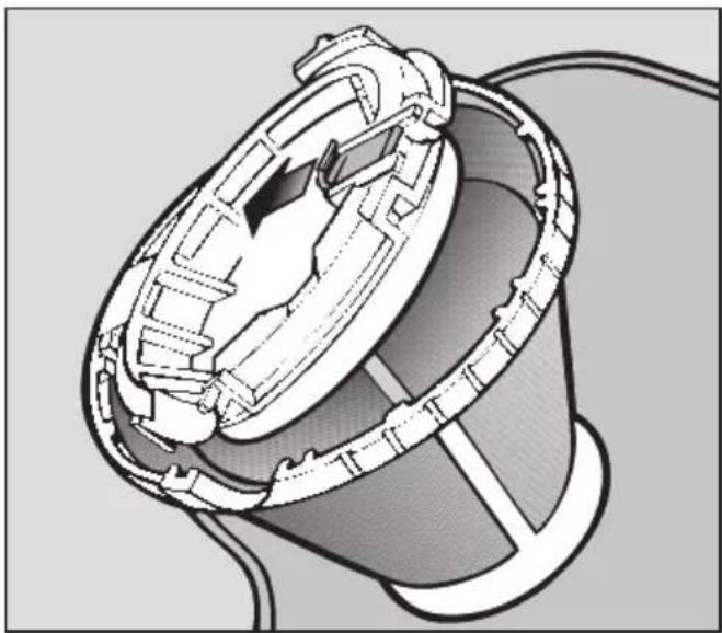 MIELE G 692 SCI Plus - Siebe im Spülraum reinigen - 3