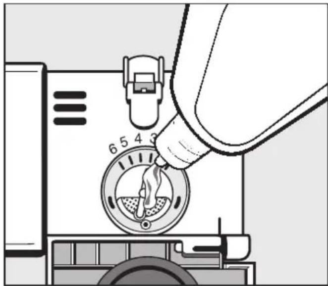 MIELE G 692 SCI Plus - Klarspüler - 2