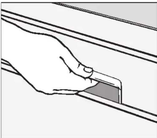 MIELE G 686 SC Plus - Für die erste Inbetriebnahme benötigen Sie: - 1