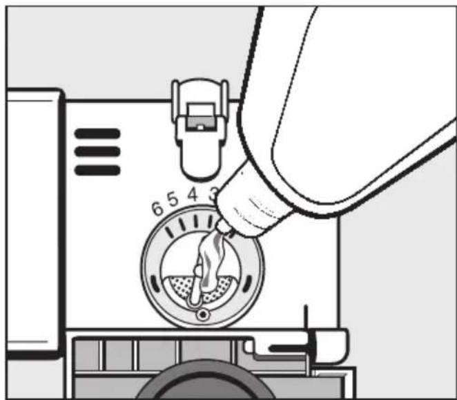 MIELE G 681 SCI Plus - Klarspüler - 2