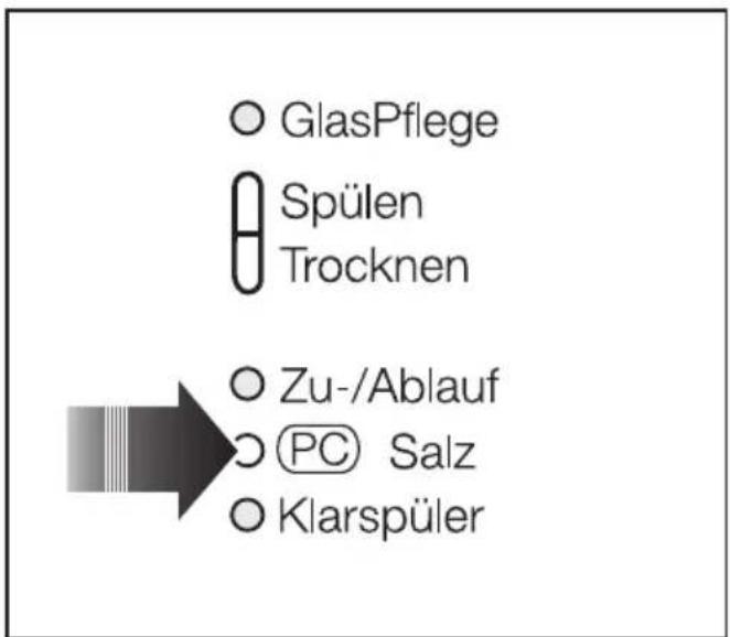 MIELE G 681 SCI Plus - Programmaktualisierung - 1