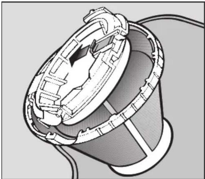 MIELE G 681 SCI Plus - Siebe im Spülraum reinigen - 3
