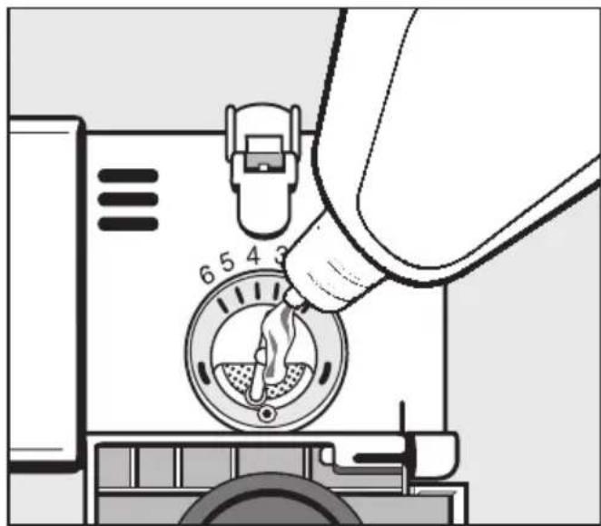 MIELE G 681 SC Plus - Klarspüler - 2