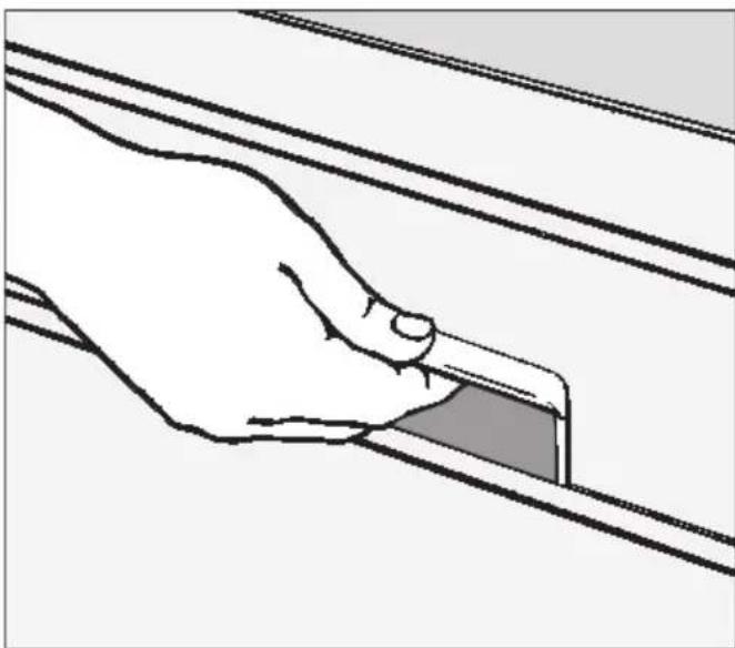 MIELE G 681 SC Plus - Für die erste Inbetriebnahme benötigen Sie: - 1