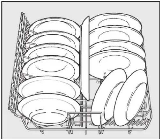 MIELE G 681 SC Plus - Hinweise für Vergleichsprüfungen - 3