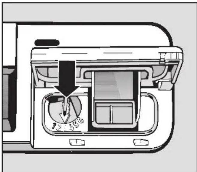 MIELE G 680 SCI - Hinweis! - 4