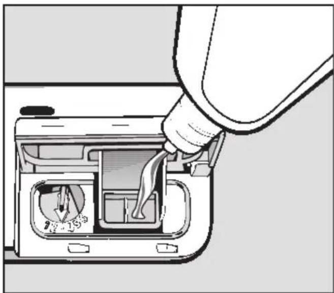 MIELE G 680 SCI - Hinweis! - 3