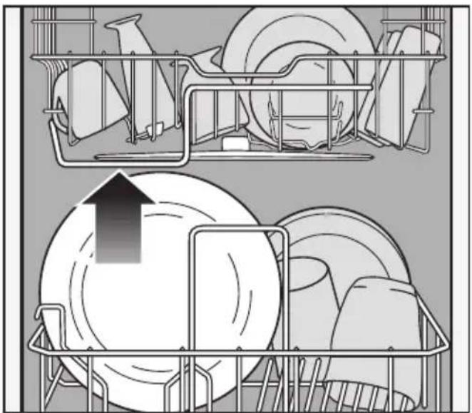 MIELE G 680 SCI - Unterkorb - 3