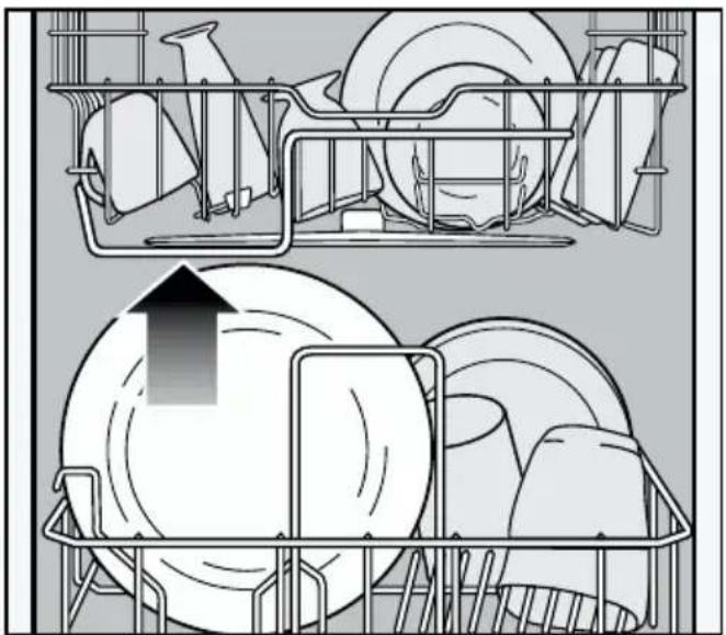 MIELE G 677 SCI - Unterkorb - 3