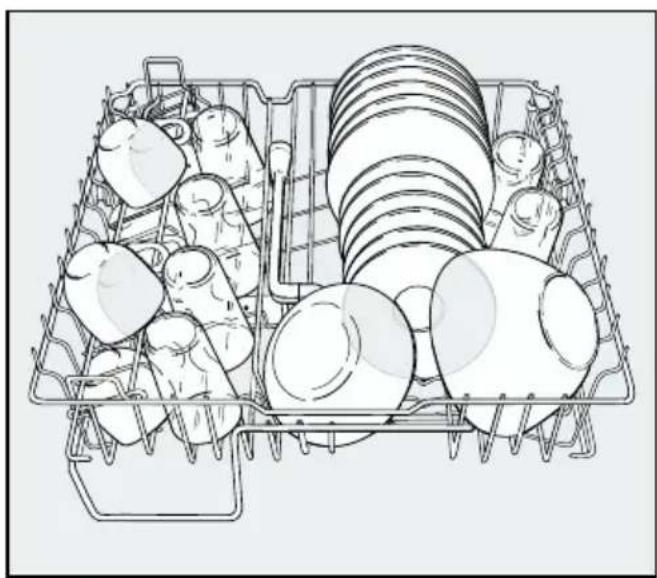 MIELE G 677 SCI - Geschirrspüler mit Besteckschublade - 1