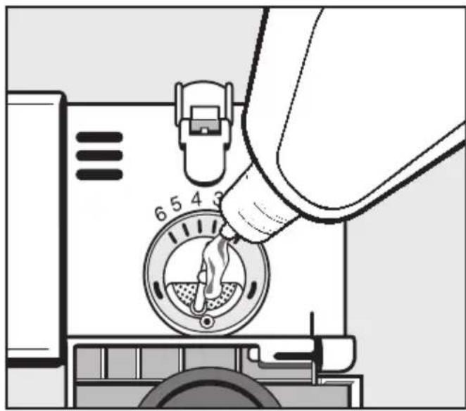MIELE G 663 SCVI Plus - Klarspüler - 2