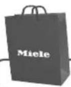 MIELE G 6587 SCVI XXL - Luxemburg: - 2