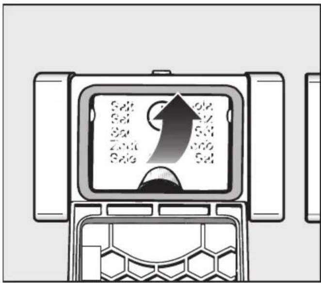 MIELE G 6587 SCVI XXL - Salz einfüllen - 2