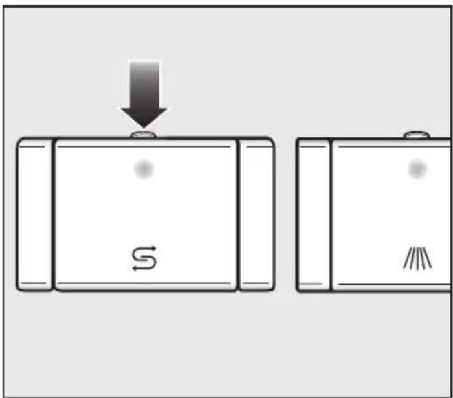 MIELE G 6582 SCVI - Salz einfüllen - 1