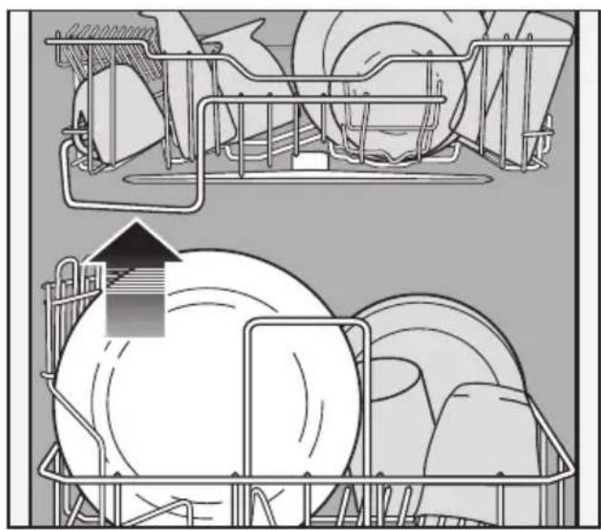 MIELE G 653 SCVI Plus - Unterkorb - 4