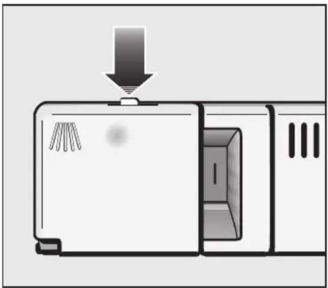 MIELE G 653 SCVI Plus - Dosierhilfe - 1