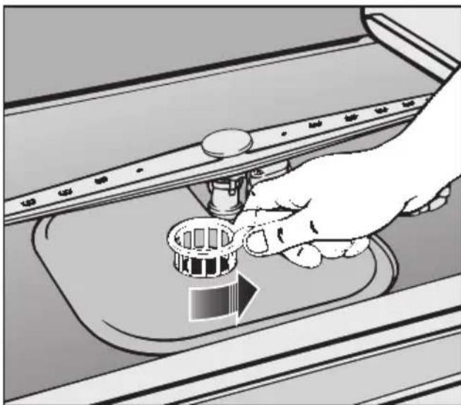MIELE G 656 - Reinigung und Pflege - 2