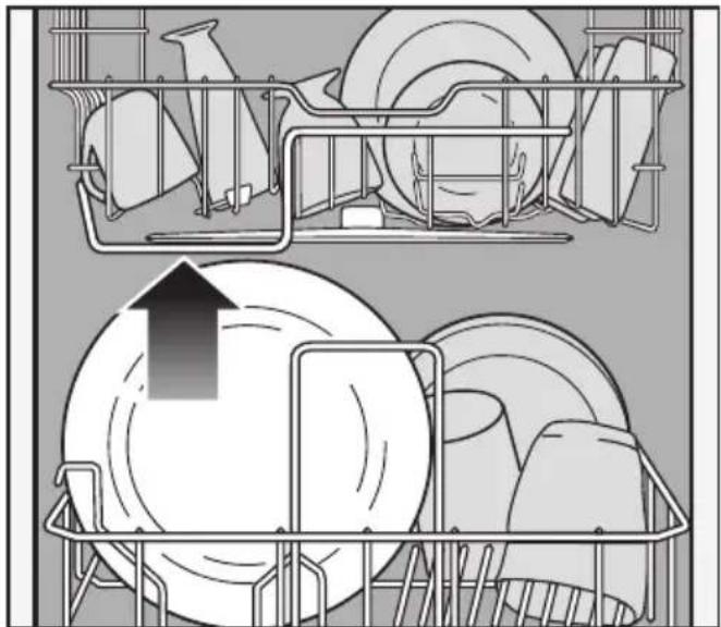 MIELE G 656 - Unterkorb - 3