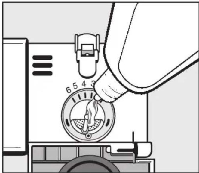 MIELE G 651 I Plus - Klarspüler - 2