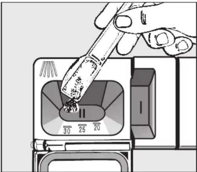 MIELE G 651 I Plus - Dosierhilfe - 2