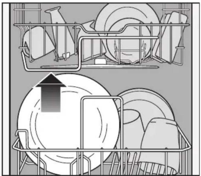 MIELE G 649 SCI - Unterkorb - 3