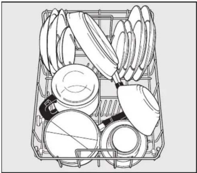 MIELE G 4501 - Unterkorb - 1