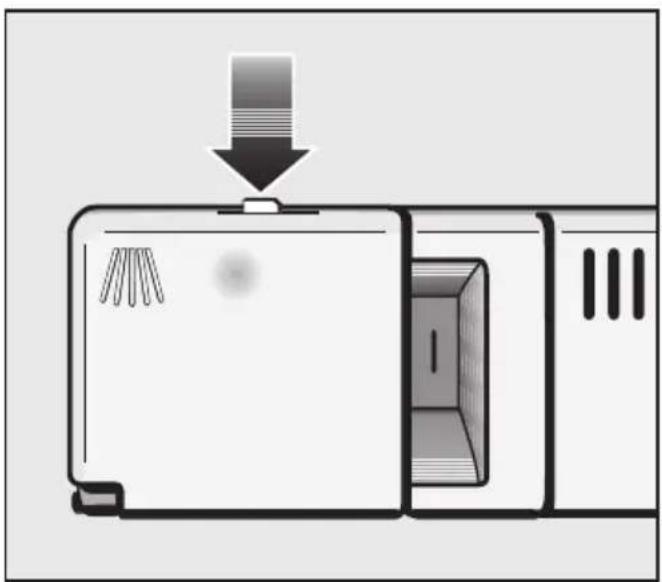 MIELE G 892 SCI Plus - Dosierhilfe - 1