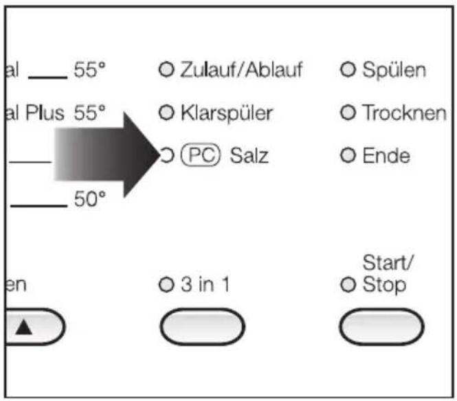MIELE G 892 SCI Plus - Programmaktualisierung - 1