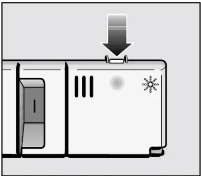 MIELE G 881 SCI - Klarspüler - 1