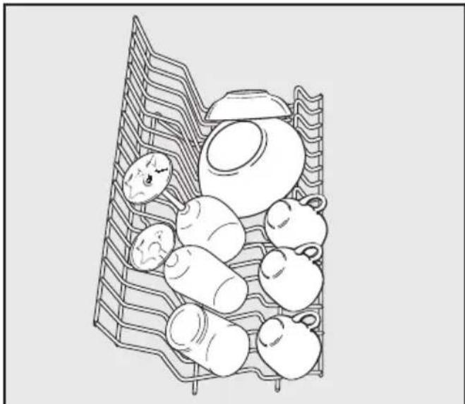 MIELE G 858 SCVI Plus - Comforteinsatz - 1