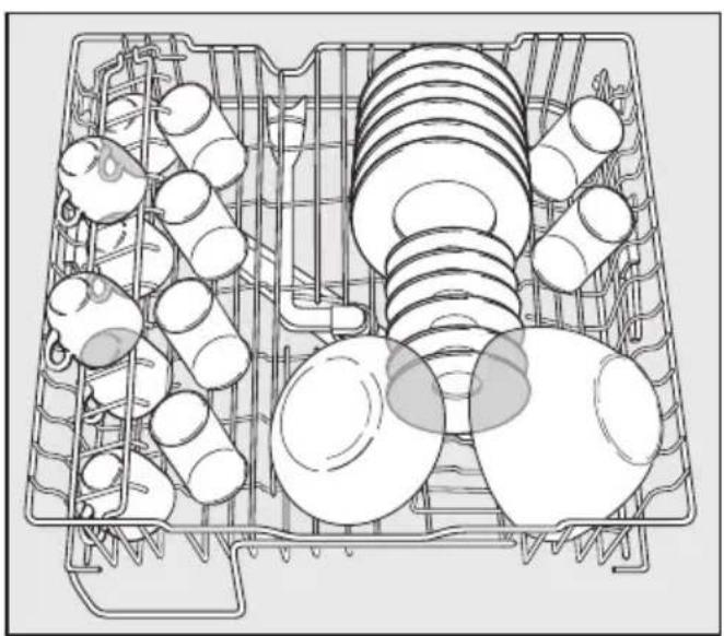 MIELE G 858 SCVI Plus - Geschirrspüler mit Besteckkorb - 1