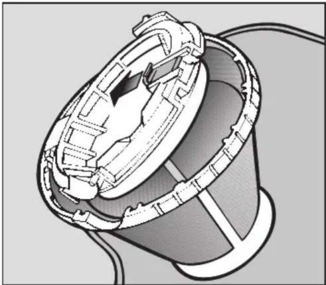 MIELE G 858 SCVI Plus - Reinigung und Pflege - 1