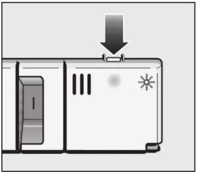 MIELE G 857 SCI Plus - Klarspüler - 1