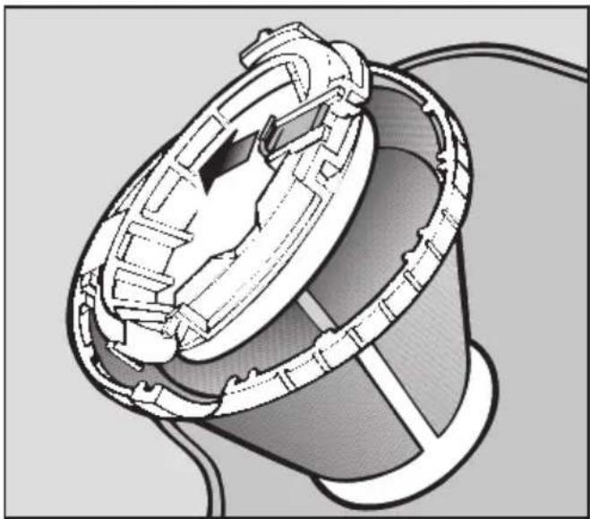 MIELE G 850 SCI Plus - Siebe im Spülraum reinigen - 3