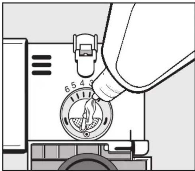 MIELE G 846 I Plus - Klarspüler - 2