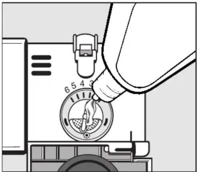 MIELE G 814 - Klarspüler - 2