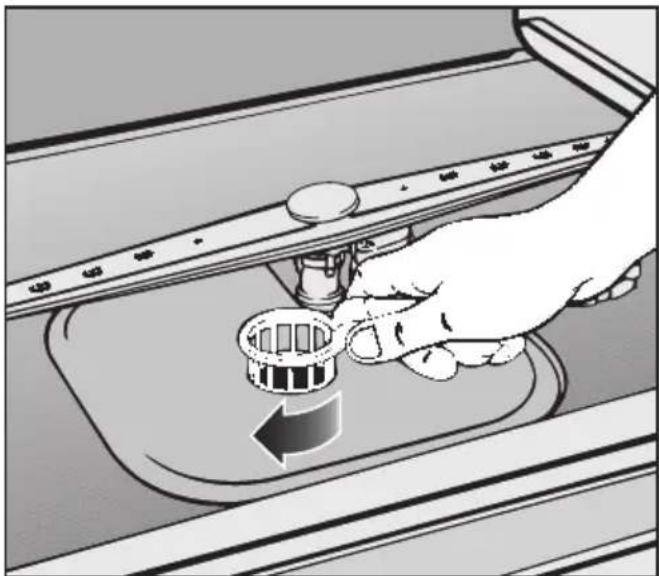 MIELE G 803SCVI PLUS - Reinigung und Pflege - 2