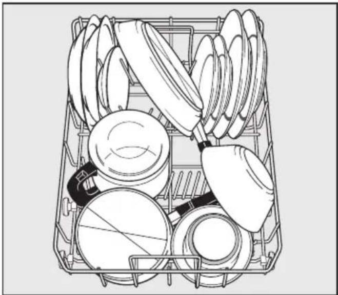 MIELE G 803SCVI PLUS - Unterkorb - 1